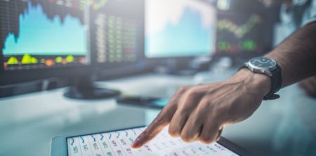 Blockchain, disruption, and the financial services landscape