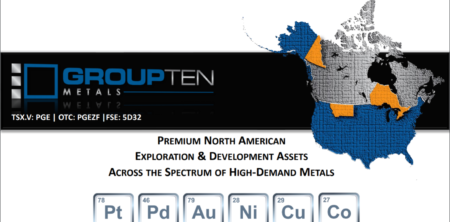 Group Ten Metals Expands Land Position and Announces 2018 Exploration Plans at Stillwater West Project in Montana