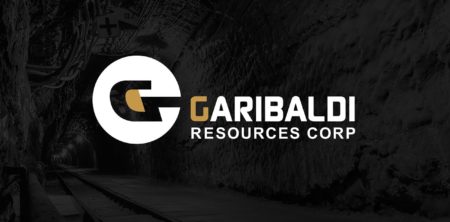 GARIBALDI EXPANDS CASPER QUARTZ GOLD VEIN OVER 120 METERS SELECTED GRAB SAMPLE WITH VISIBLE GOLD RETURNS 249 G/T