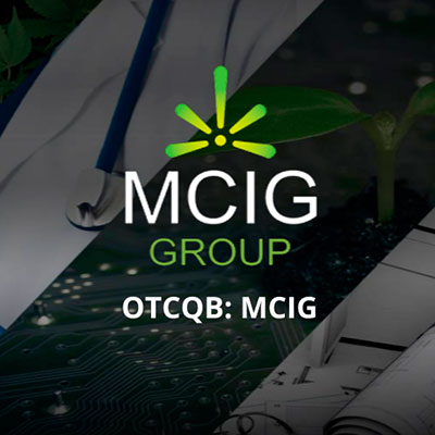 MCIG INC. Receives California Cannabis Distribution License