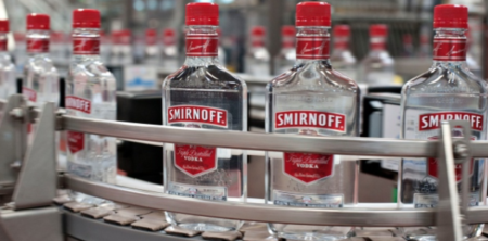 U.K. alcohol giant Diageo circling Canada for cannabis deals