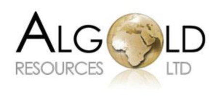 Algold Drilling Intersects 16.27 g/t Au Over 13 Meters