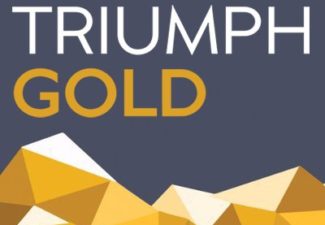 Triumph Gold Samples 450 grams per tonne Gold in the Newly Discovered Drone Zone and Announces Results from Surface Sampling in the 6-km-long Revenue-Nucleus Soil Anomaly