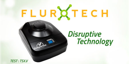 FluroTech Files Expedited Examination at USPTO and Updates Global Patent Strategy