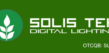 Solis Tek Launches perfectpH, a Natural ION pH Balancer