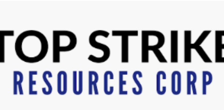 Top Strike Resources Corp. Announces Closing of Second Tranche of Private Placement
