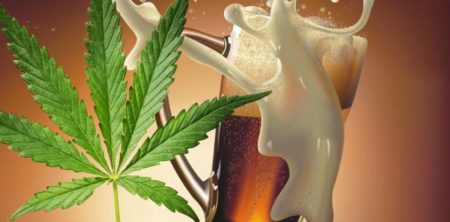 Surging Cannabis Use Drags Down Beer Sales To Its Lowest Ebb