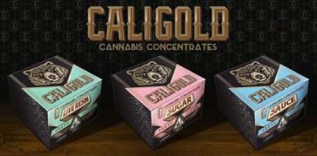 High Hampton Holdings’ CALIGOLD brand launches Sugar, Sauce and Live Resin products to dispensaries across California