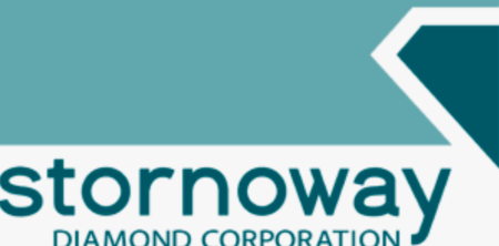 Stornoway Reports First Quarter 2019 Production and Sales Results