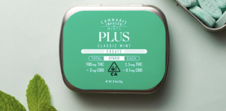 PLUS™ Unveils New Classic Mints
